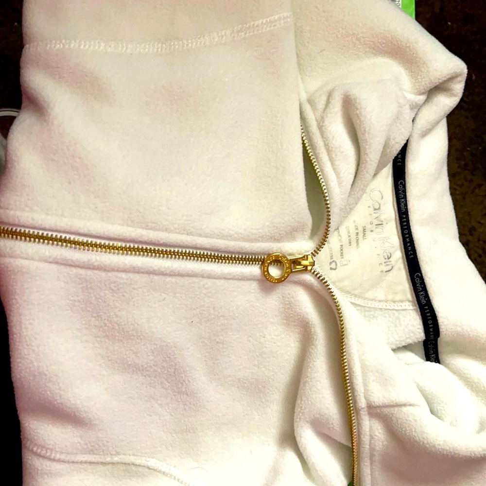 Calvin Klein performance vest